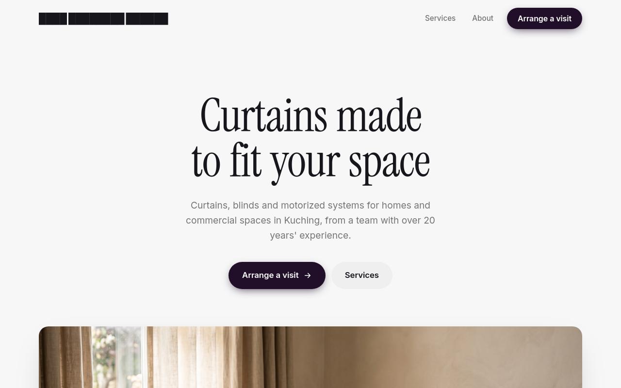 A rebuilt renovation, interiors, landscaping and solar website